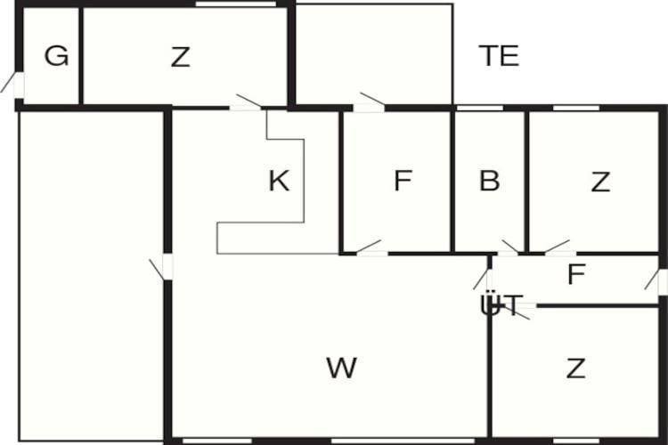 Holiday Home Ans By X Roe Εξωτερικό φωτογραφία